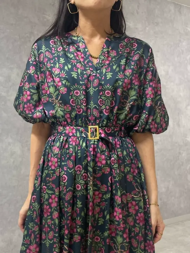 GRACE CONTINENTAL  Sekine コーディネート画像