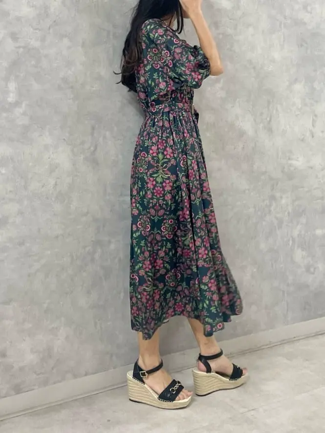 GRACE CONTINENTAL  Sekine コーディネート画像