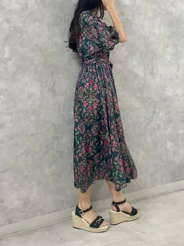 GRACE CONTINENTAL  Sekine コーディネート画像