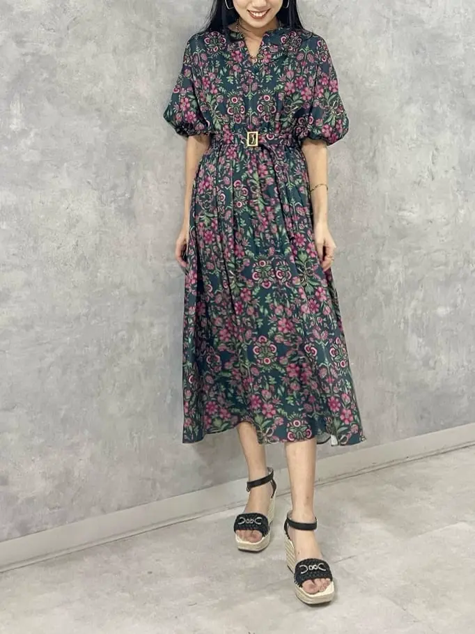 GRACE CONTINENTAL  Sekine コーディネート画像