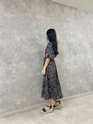 GRACE CONTINENTAL  Sekine コーディネート画像