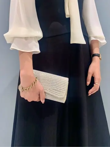 GRACE CONTINENTAL haruka iwasaki コーディネート画像