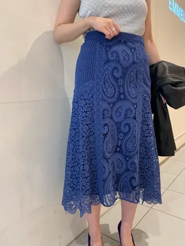 GRACE CONTINENTAL Arichi コーディネート画像