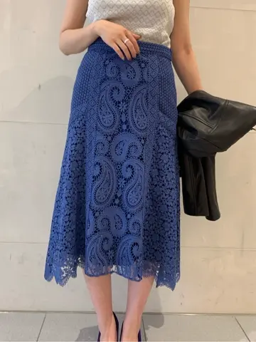 GRACE CONTINENTAL Arichi コーディネート画像