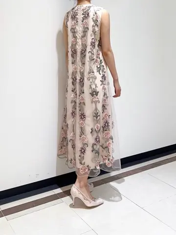 GRACE CONTINENTAL MORITA AI コーディネート画像