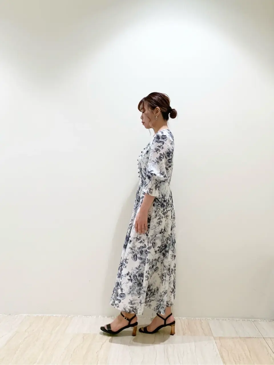 GRACE CONTINENTAL くまさか コーディネート画像