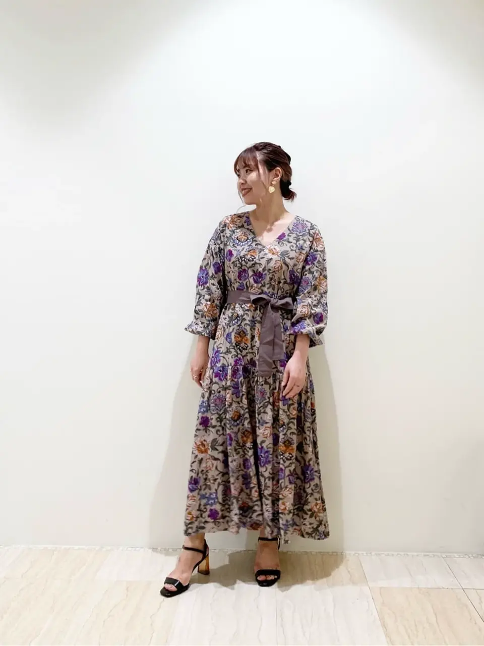 GRACE CONTINENTAL くまさか コーディネート画像