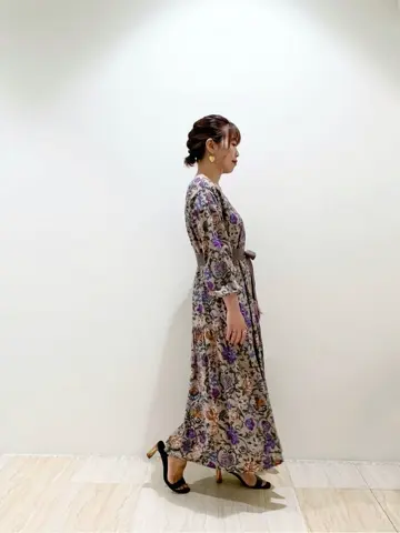 GRACE CONTINENTAL くまさか コーディネート画像