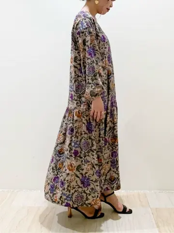 GRACE CONTINENTAL くまさか コーディネート画像