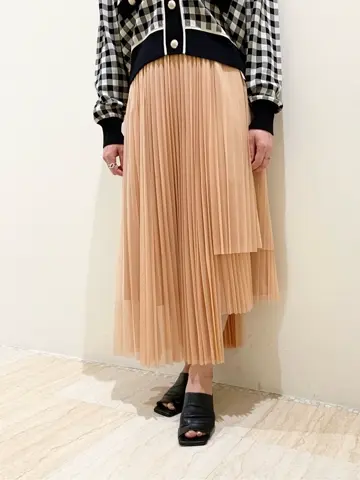 GRACE CONTINENTAL くまさか コーディネート画像