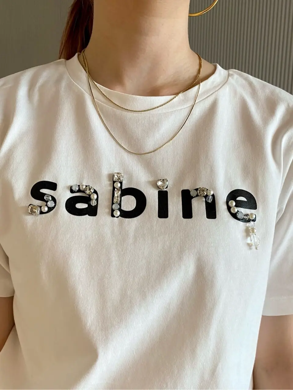 GRACE CONTINENTAL Abe コーディネート画像