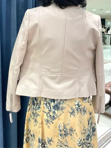 GRACE CONTINENTAL yoshi コーディネート画像