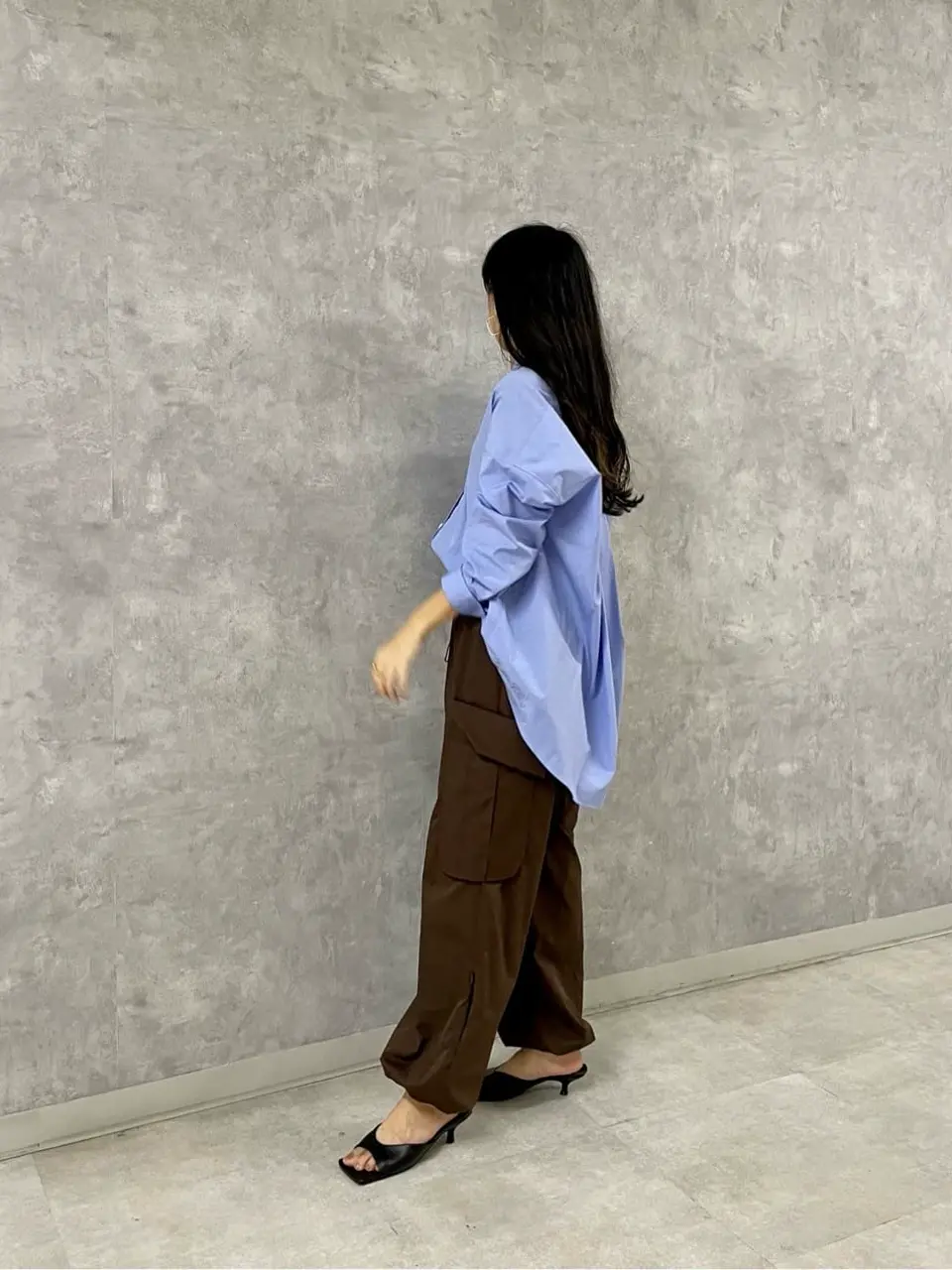 GRACE CONTINENTAL  Sekine コーディネート画像