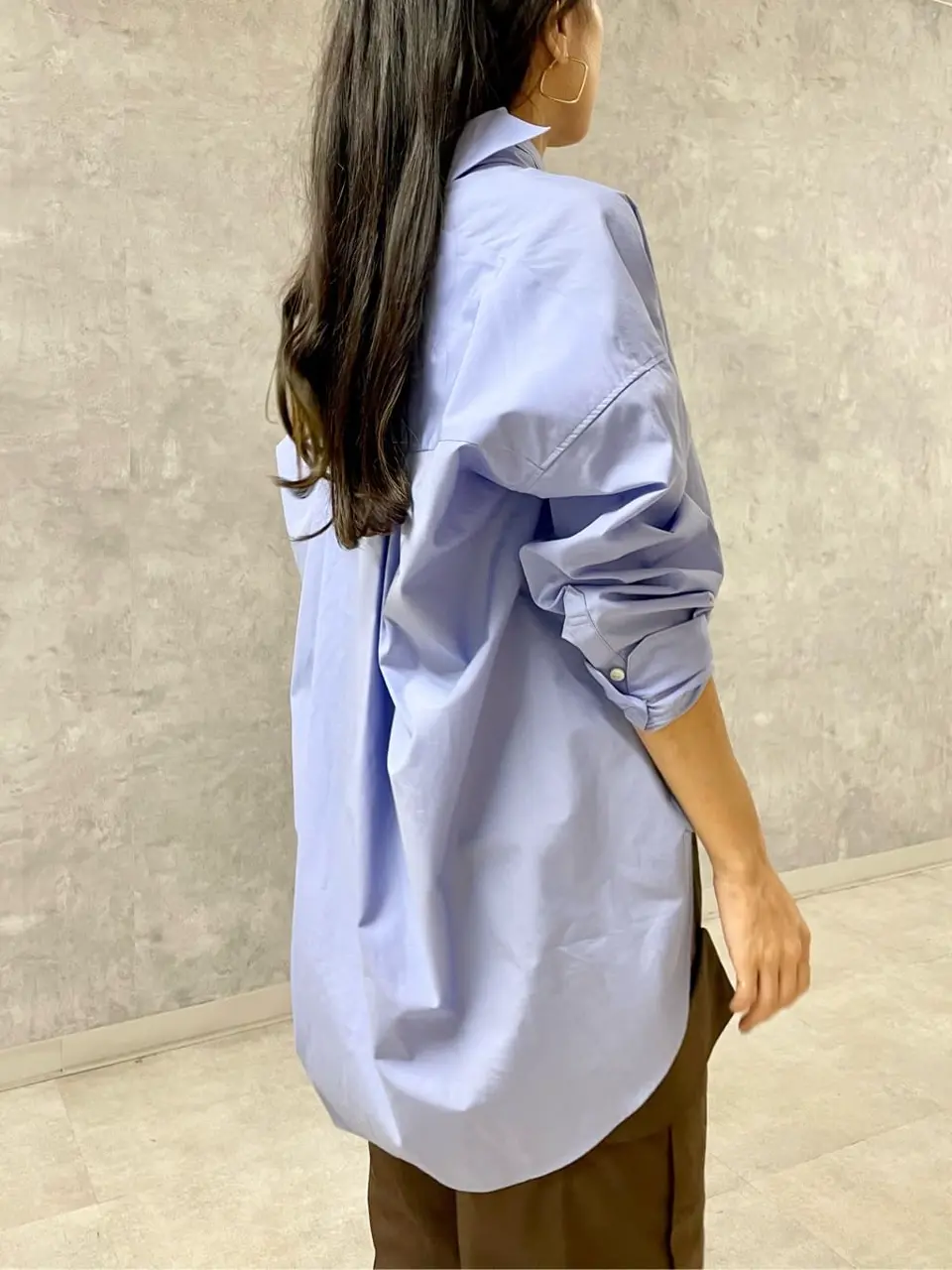 GRACE CONTINENTAL  Sekine コーディネート画像