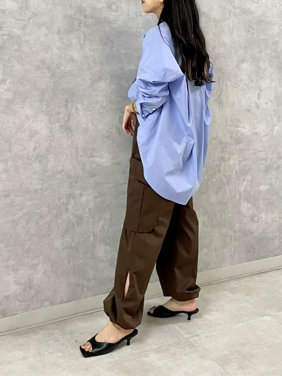 GRACE CONTINENTAL  Sekine コーディネート画像