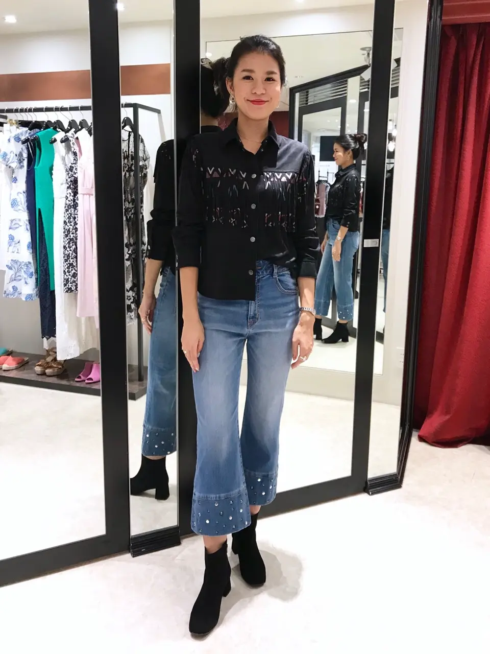  Maiko,N コーディネート画像