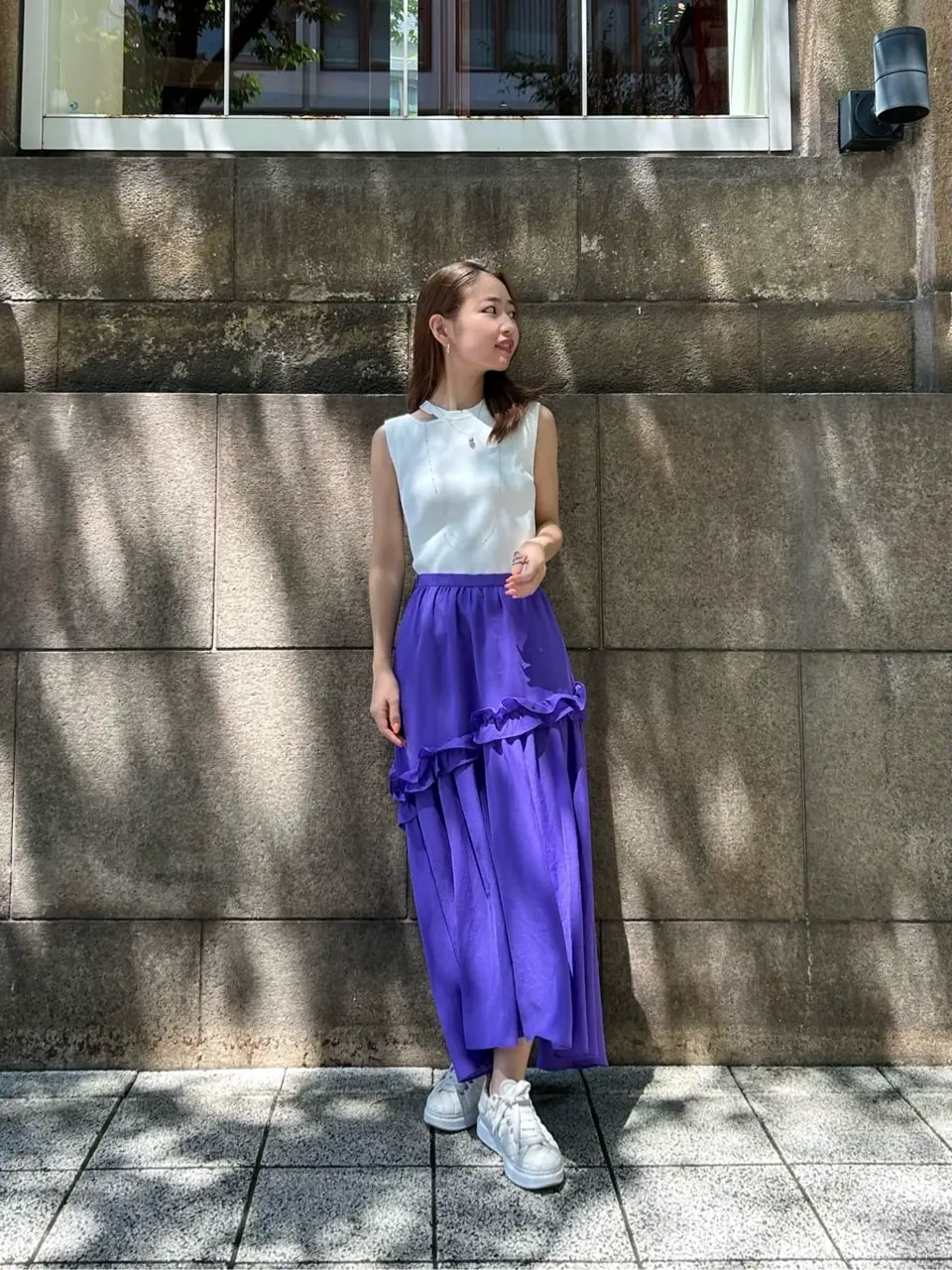 GRACE CONTINENTAL 加藤   恵理奈 コーディネート画像