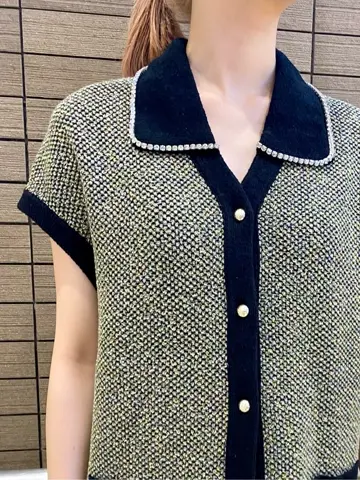 GRACE CONTINENTAL Abe コーディネート画像