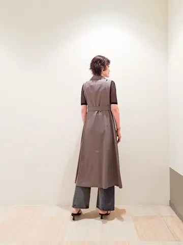 GRACE CONTINENTAL 今野　志保 コーディネート画像