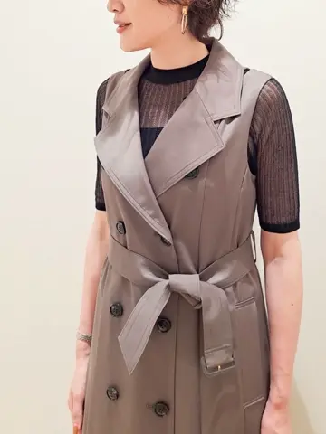 GRACE CONTINENTAL 今野　志保 コーディネート画像