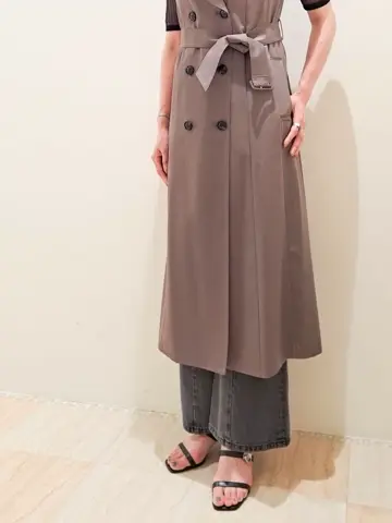 GRACE CONTINENTAL 今野　志保 コーディネート画像