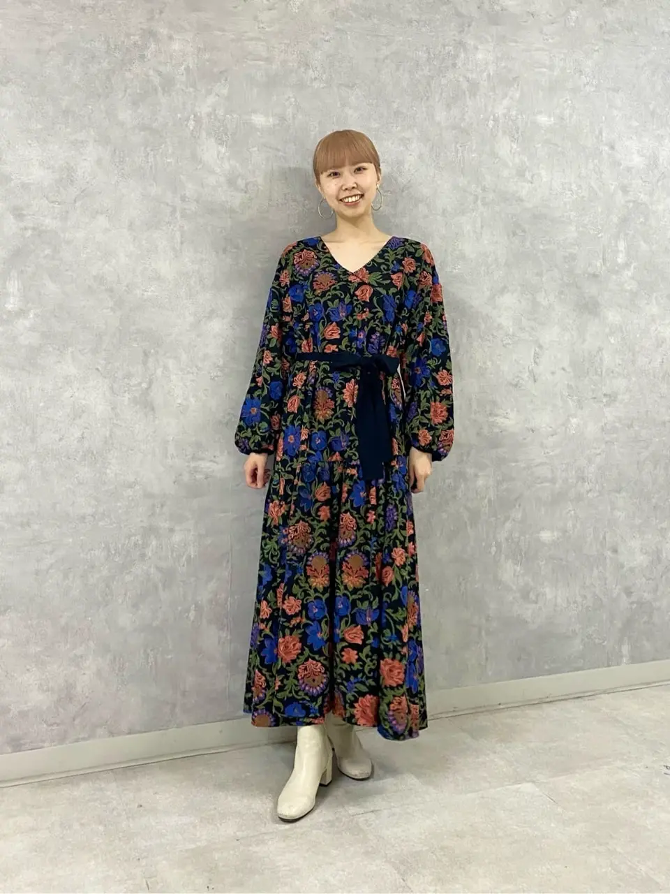  Abe コーディネート画像