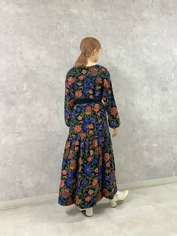 GRACE CONTINENTAL Abe コーディネート画像