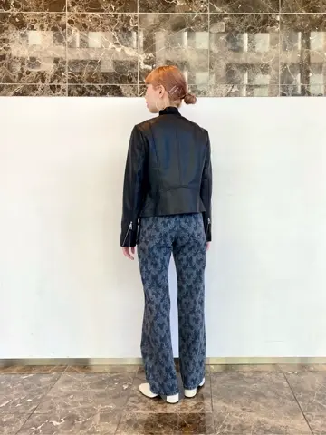 GRACE CONTINENTAL Abe コーディネート画像