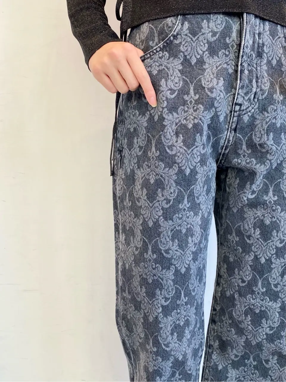 GRACE CONTINENTAL Abe コーディネート画像