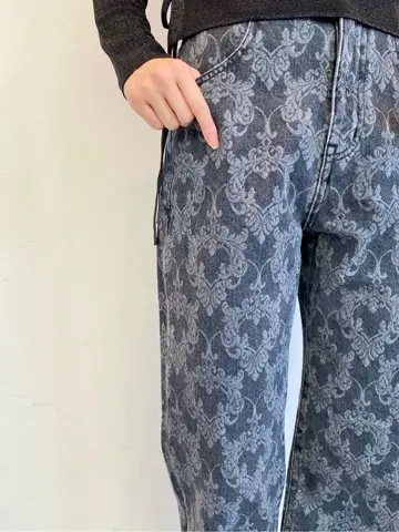 GRACE CONTINENTAL Abe コーディネート画像