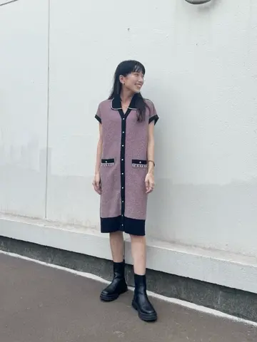 GRACE CONTINENTAL  Sekine コーディネート画像