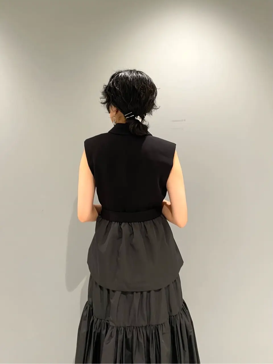 GRACE CONTINENTAL yoshi コーディネート画像