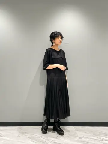 GRACE CONTINENTAL yoshi コーディネート画像