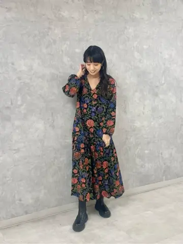 GRACE CONTINENTAL  Sekine コーディネート画像