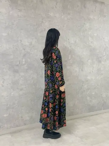 GRACE CONTINENTAL  Sekine コーディネート画像