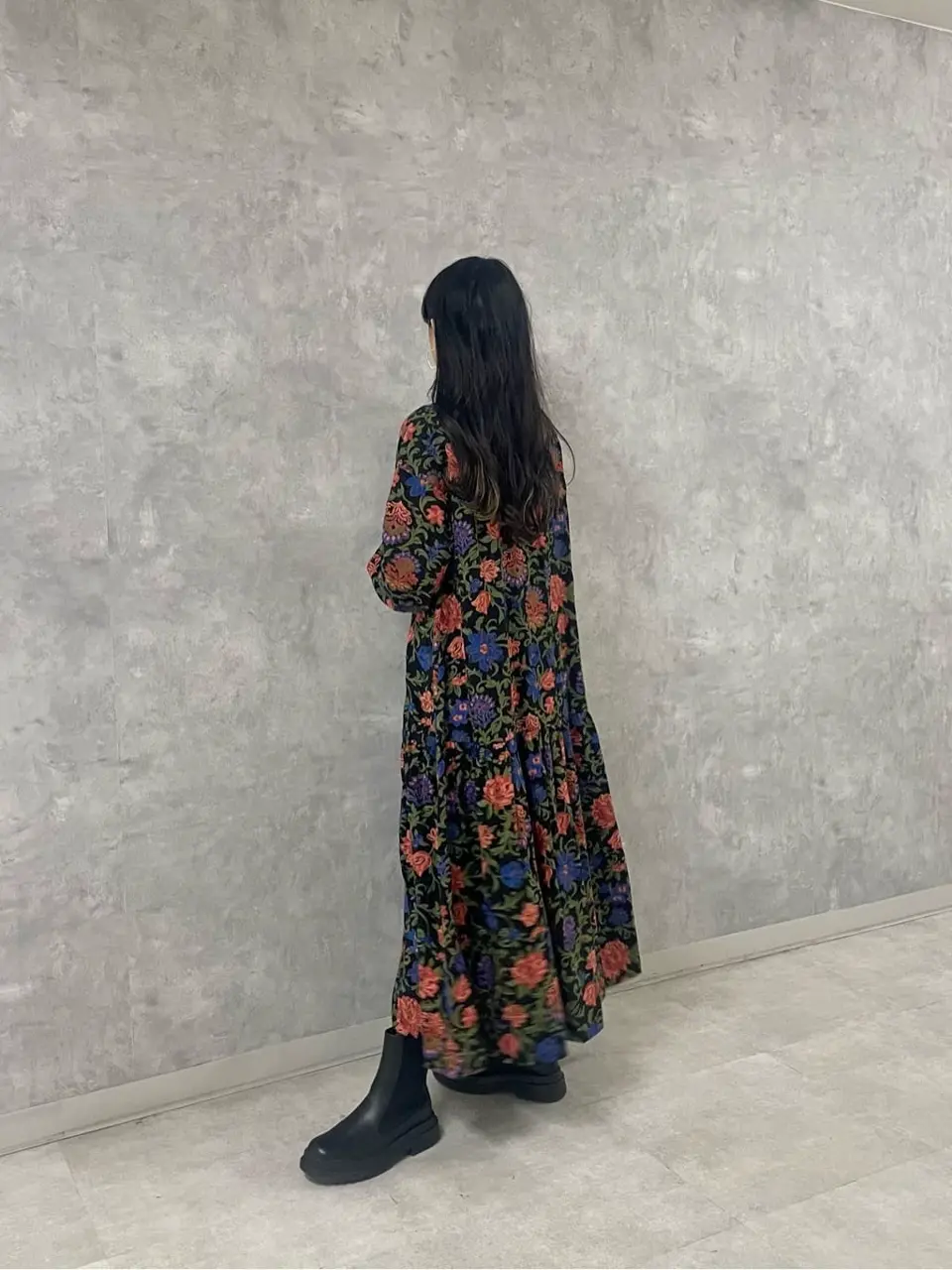 GRACE CONTINENTAL  Sekine コーディネート画像