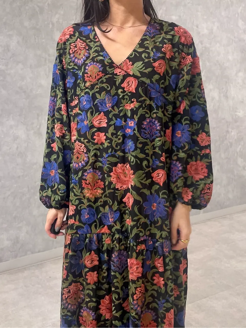 GRACE CONTINENTAL  Sekine コーディネート画像