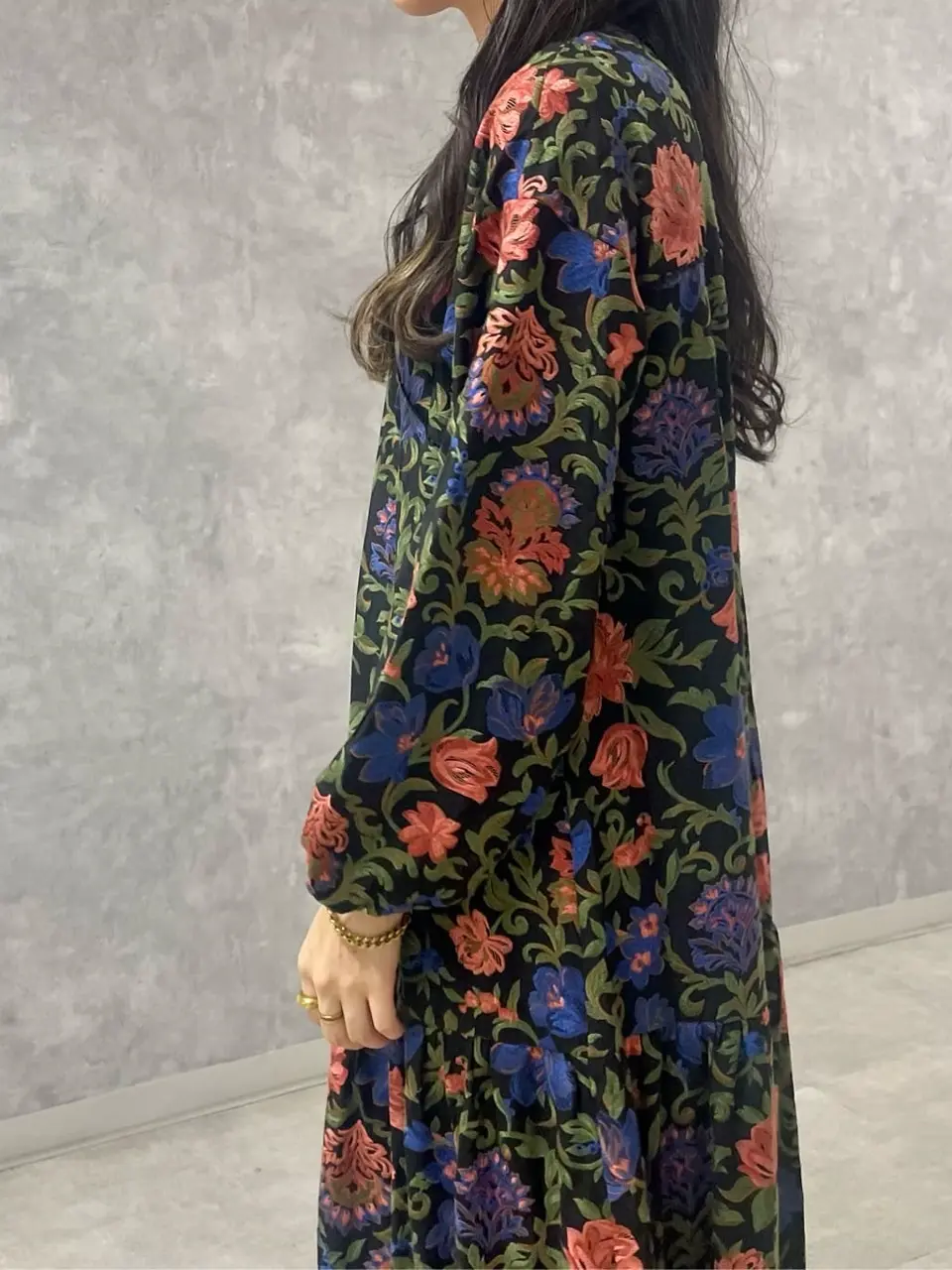 GRACE CONTINENTAL  Sekine コーディネート画像