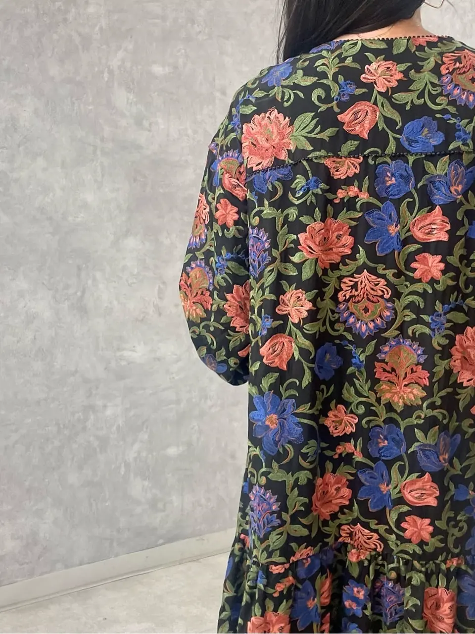 GRACE CONTINENTAL  Sekine コーディネート画像