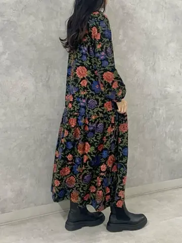 GRACE CONTINENTAL  Sekine コーディネート画像