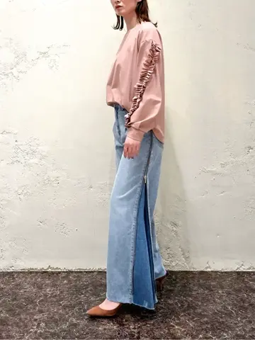 GRACE CONTINENTAL Kogane. コーディネート画像