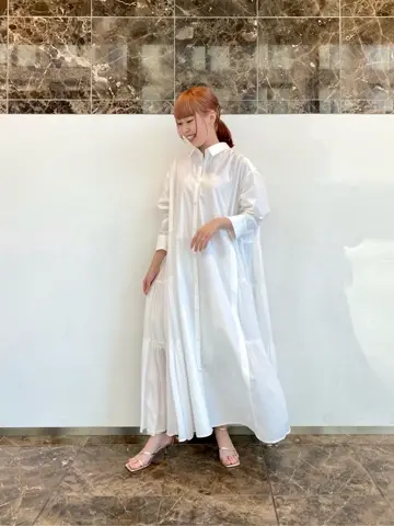 GRACE CONTINENTAL Abe コーディネート画像