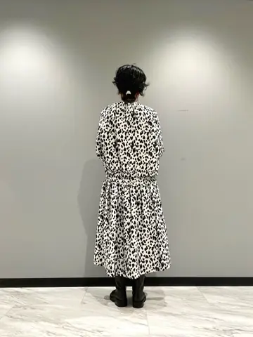 GRACE CONTINENTAL yoshi コーディネート画像