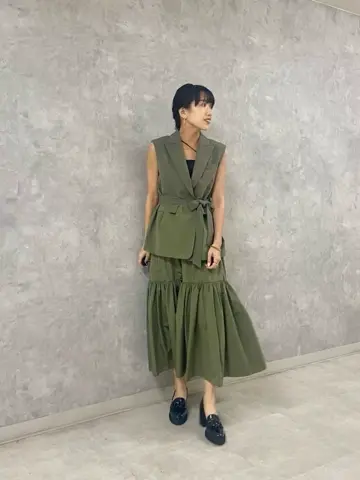 GRACE CONTINENTAL  Sekine コーディネート画像