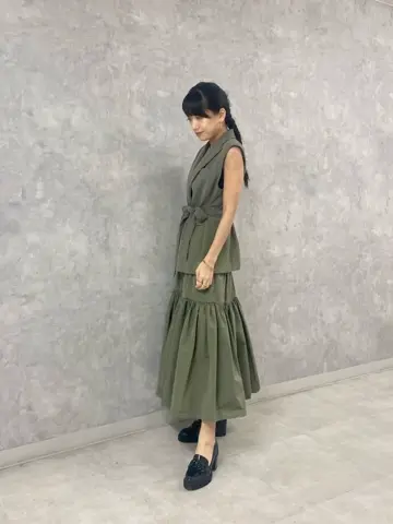 GRACE CONTINENTAL  Sekine コーディネート画像