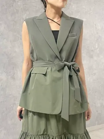 GRACE CONTINENTAL  Sekine コーディネート画像