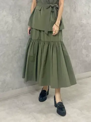 GRACE CONTINENTAL  Sekine コーディネート画像