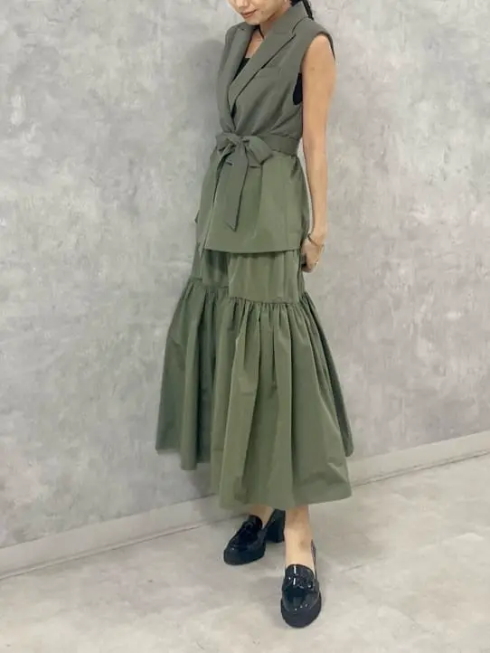 GRACE CONTINENTAL  Sekine コーディネート画像