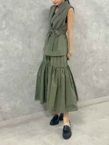 GRACE CONTINENTAL  Sekine コーディネート画像