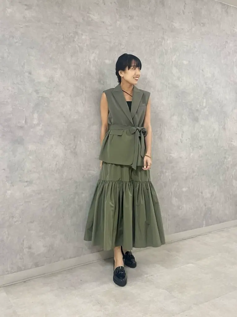 GRACE CONTINENTAL  Sekine コーディネート画像